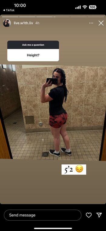 Full leaked Live wth liv private onlyfans photo