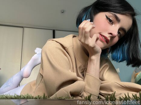 Full leaked Loonassoftfeet private onlyfans photo