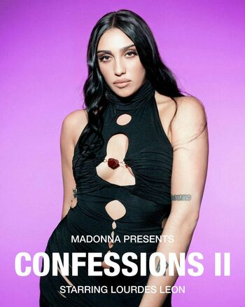 Full leaked Lourdes leon private onlyfans photo