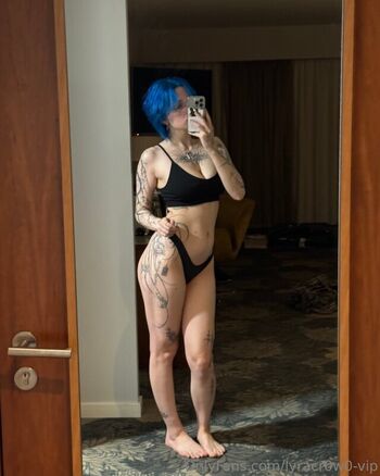 Full leaked Lyra crow private onlyfans photo