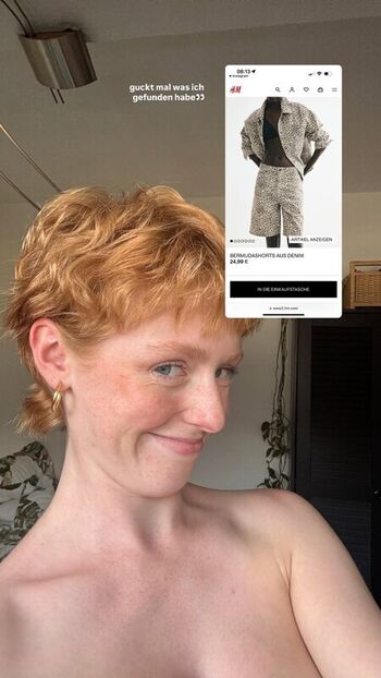 Full leaked Mai buzzcut private onlyfans photo