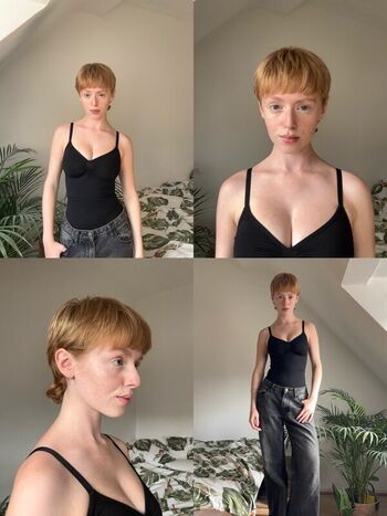 Full leaked Mai buzzcut private onlyfans photo