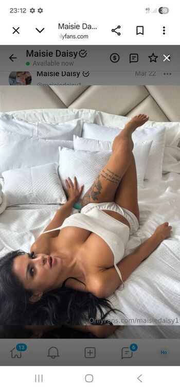 Full leaked Maisie hunns private onlyfans photo