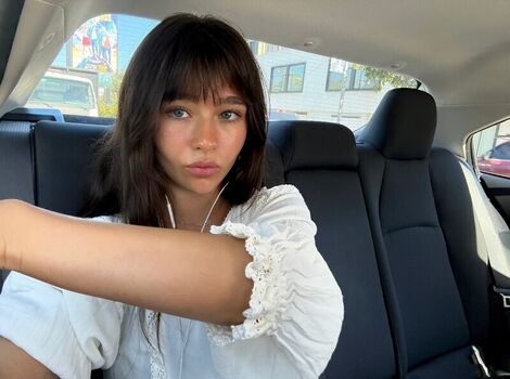 Full leaked Malina weissman private onlyfans photo