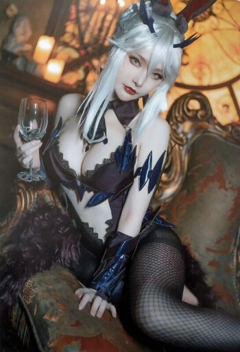 Full leaked Maou private onlyfans photo