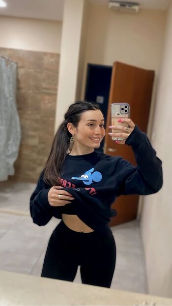 Full leaked Mari luna private onlyfans photo