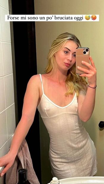 Full leaked Maria roberta gherca private onlyfans photo