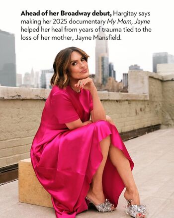 Full leaked Mariska hargitay private onlyfans photo