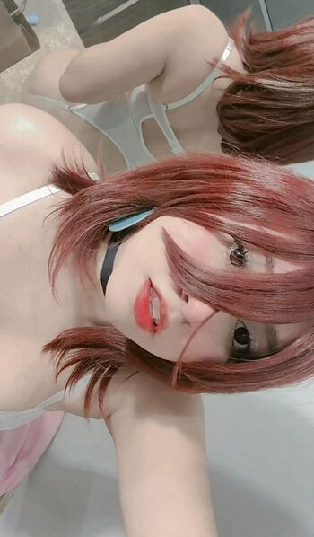 Full leaked Mashura chan private onlyfans photo