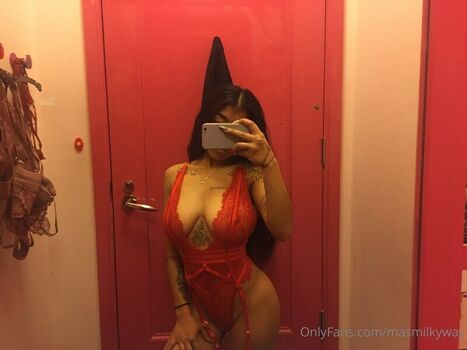 Full leaked Masmilkyway private onlyfans photo