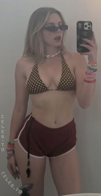 Full leaked Mayajenson private onlyfans photo