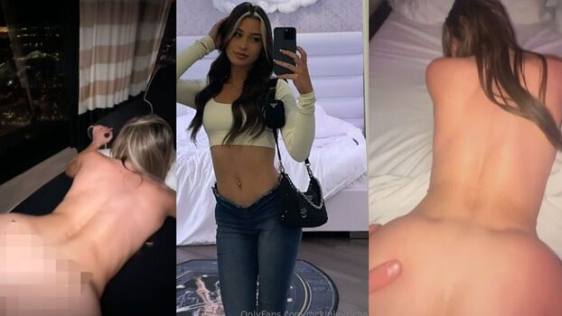 Full leaked Mckinley richards private onlyfans photo