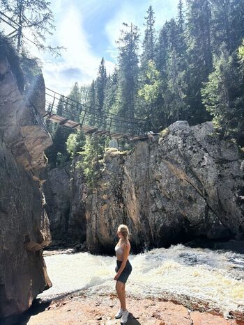 Full leaked Melina goransson private onlyfans photo