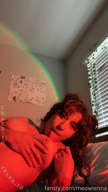 Full leaked Meowlenna private onlyfans photo
