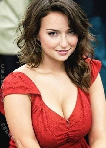 Full leaked Milana vayntrub private onlyfans photo