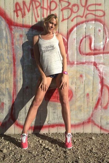 Full leaked Mileyweasel private onlyfans photo