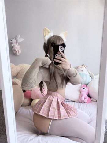 Full leaked Milkiewaifu private onlyfans photo