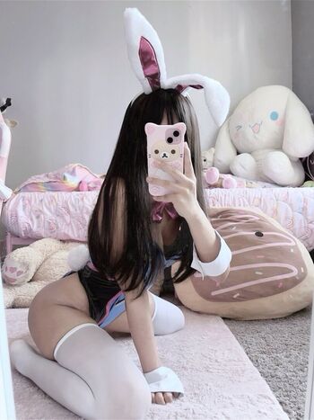 Full leaked Milkiewaifu private onlyfans photo