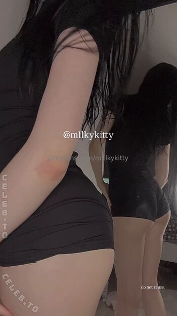 Full leaked Milky kitty private onlyfans photo