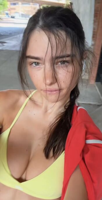 Full leaked Milla borsanyi private onlyfans photo