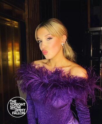 Full leaked Millie bobby brown private onlyfans photo