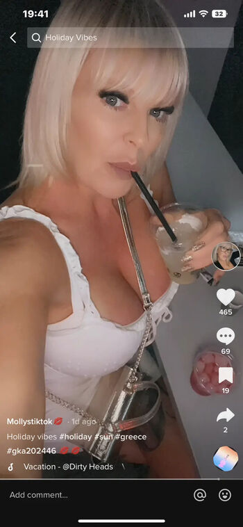 Full leaked Millymae private onlyfans photo