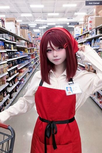 Full leaked Min cosplay private onlyfans photo
