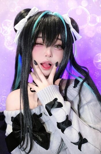 Full leaked Min cosplay private onlyfans photo