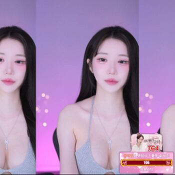 Full leaked Minjiyou alswl private onlyfans photo