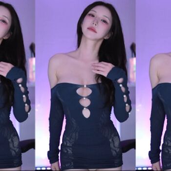 Full leaked Minjiyou alswl private onlyfans photo