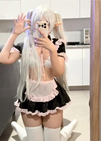 Full leaked Mishi miku page private onlyfans photo