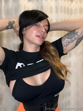 Full leaked Misss mel page private onlyfans photo