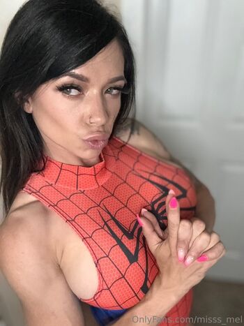 Full leaked Misss mel private onlyfans photo