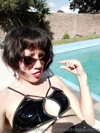Full leaked Mistresswinona private onlyfans photo
