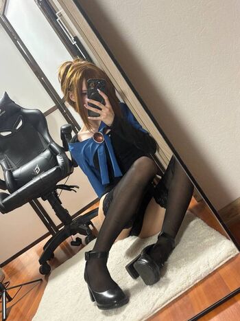 Full leaked Mizuzuki private onlyfans photo