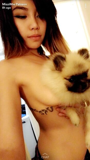 Full leaked Mizzimie private onlyfans photo