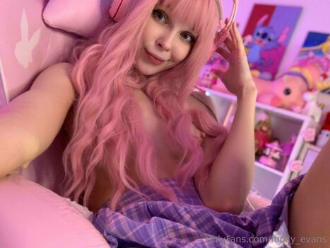 Full leaked Molly evans private onlyfans photo