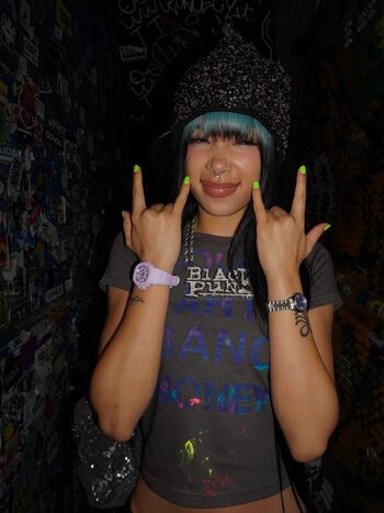 Full leaked Molly santana private onlyfans photo