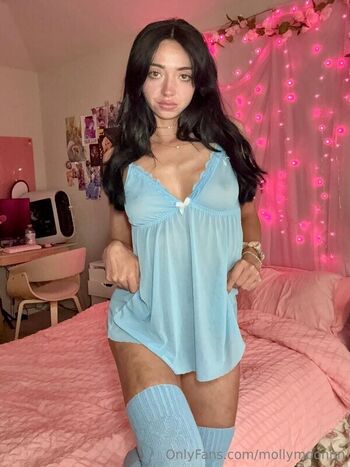 Full leaked Mollymoonnn private onlyfans photo