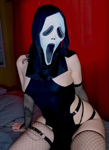 Full leaked Monjita cos private onlyfans photo