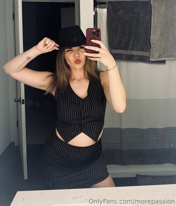 Full leaked Morepassion private onlyfans photo