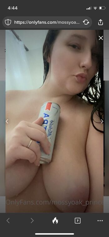 Full leaked Mossyoak princess private onlyfans photo