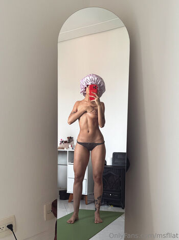 Full leaked Msflat page private onlyfans photo