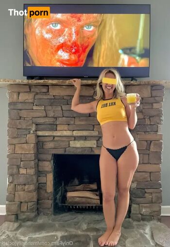 Full leaked Mshoneyjo private onlyfans photo