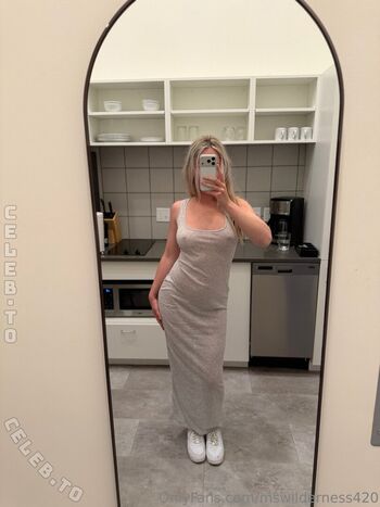 Full leaked Mswilderness private onlyfans photo