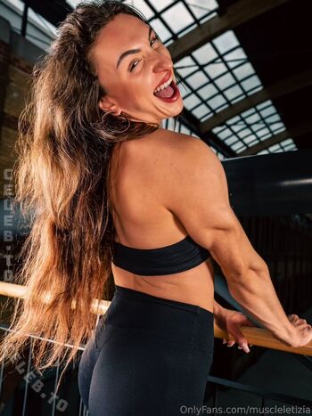 Full leaked Muscleletizia private onlyfans photo