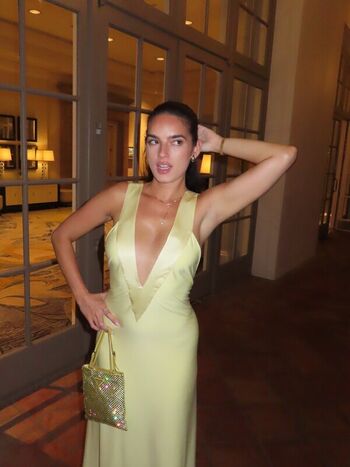 Full leaked Natalie mariduena private onlyfans photo