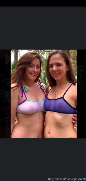 Full leaked Naturegirlsarahfl private onlyfans photo