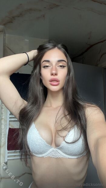Full leaked Naya dickson private onlyfans photo