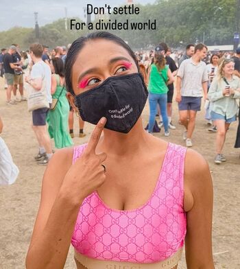 Full leaked Nelufar hedayat private onlyfans photo